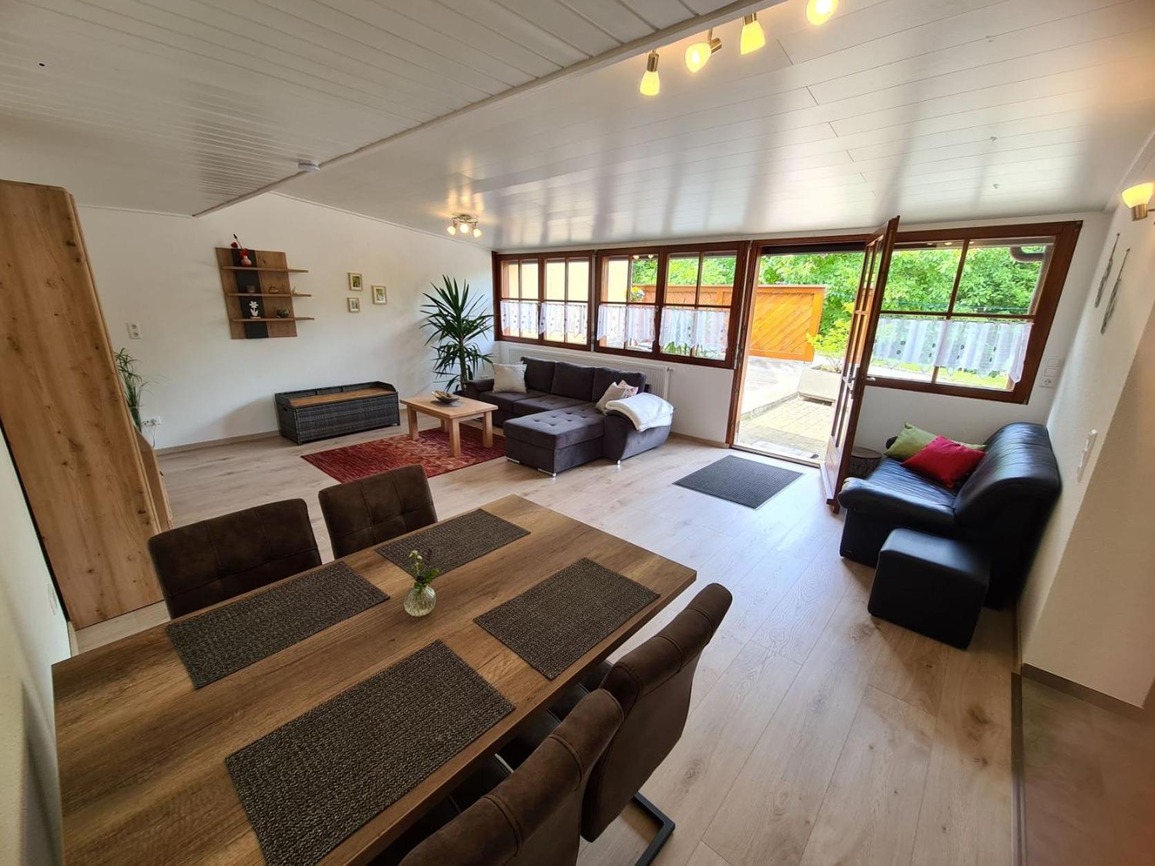Apartamento Hegauliebe Tengen Exterior foto