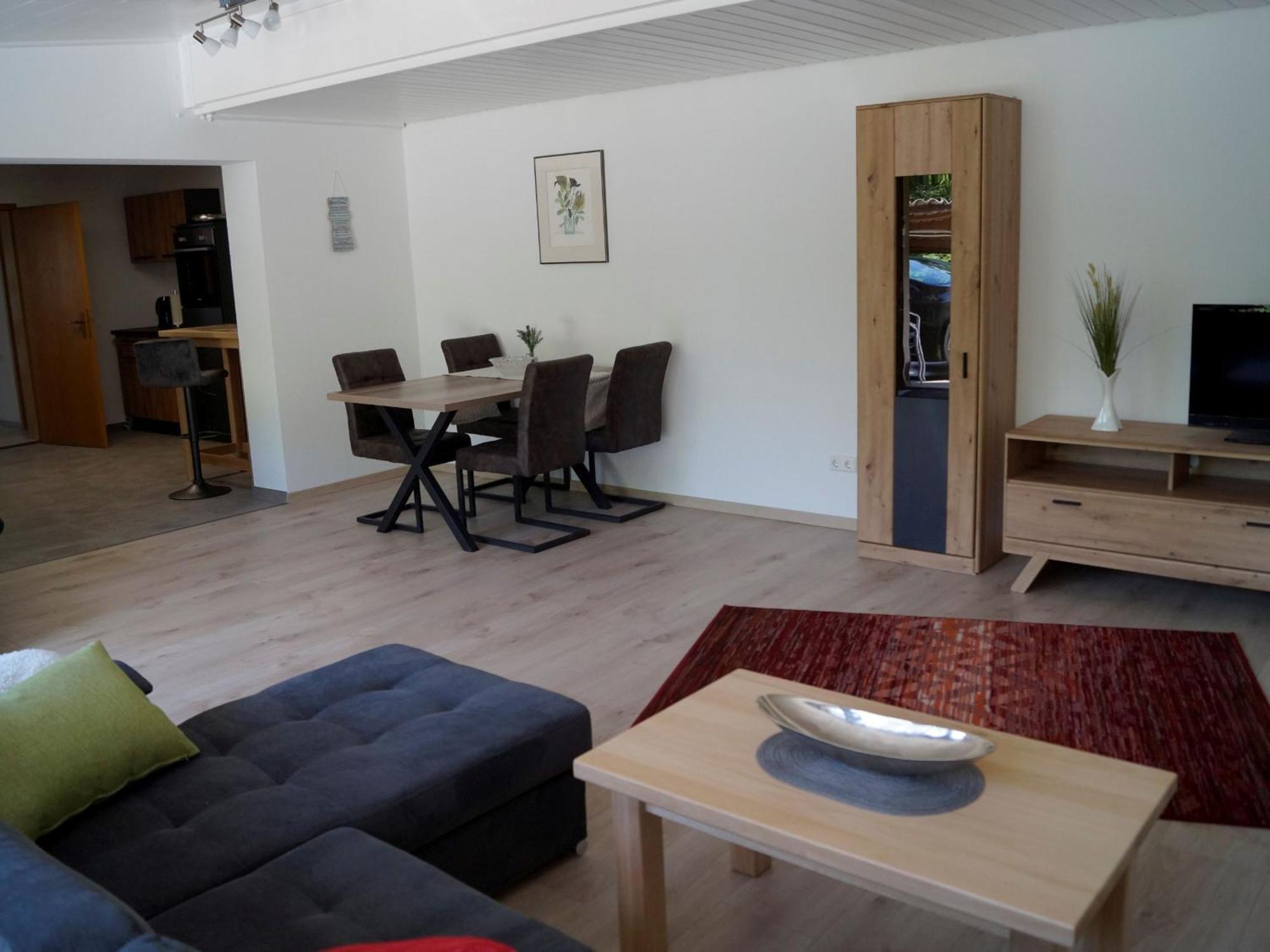 Apartamento Hegauliebe Tengen Exterior foto