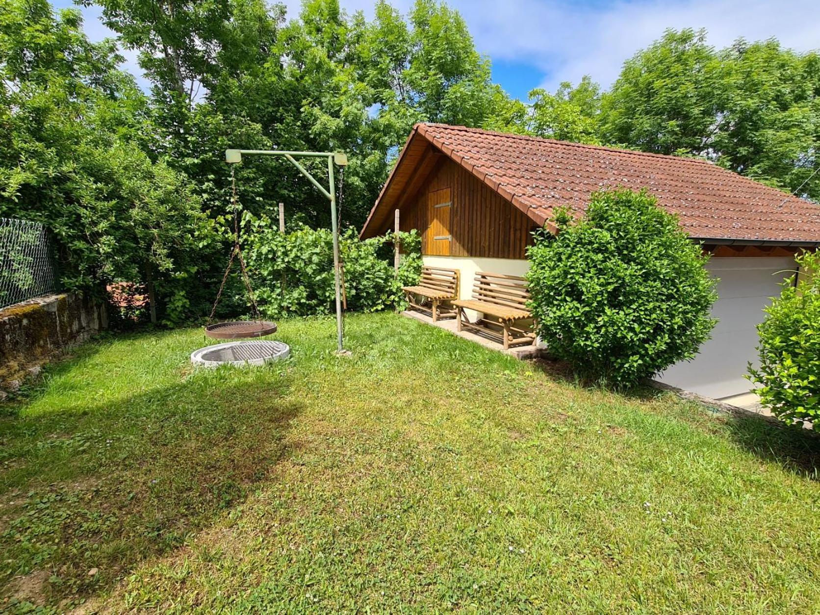 Apartamento Hegauliebe Tengen Exterior foto