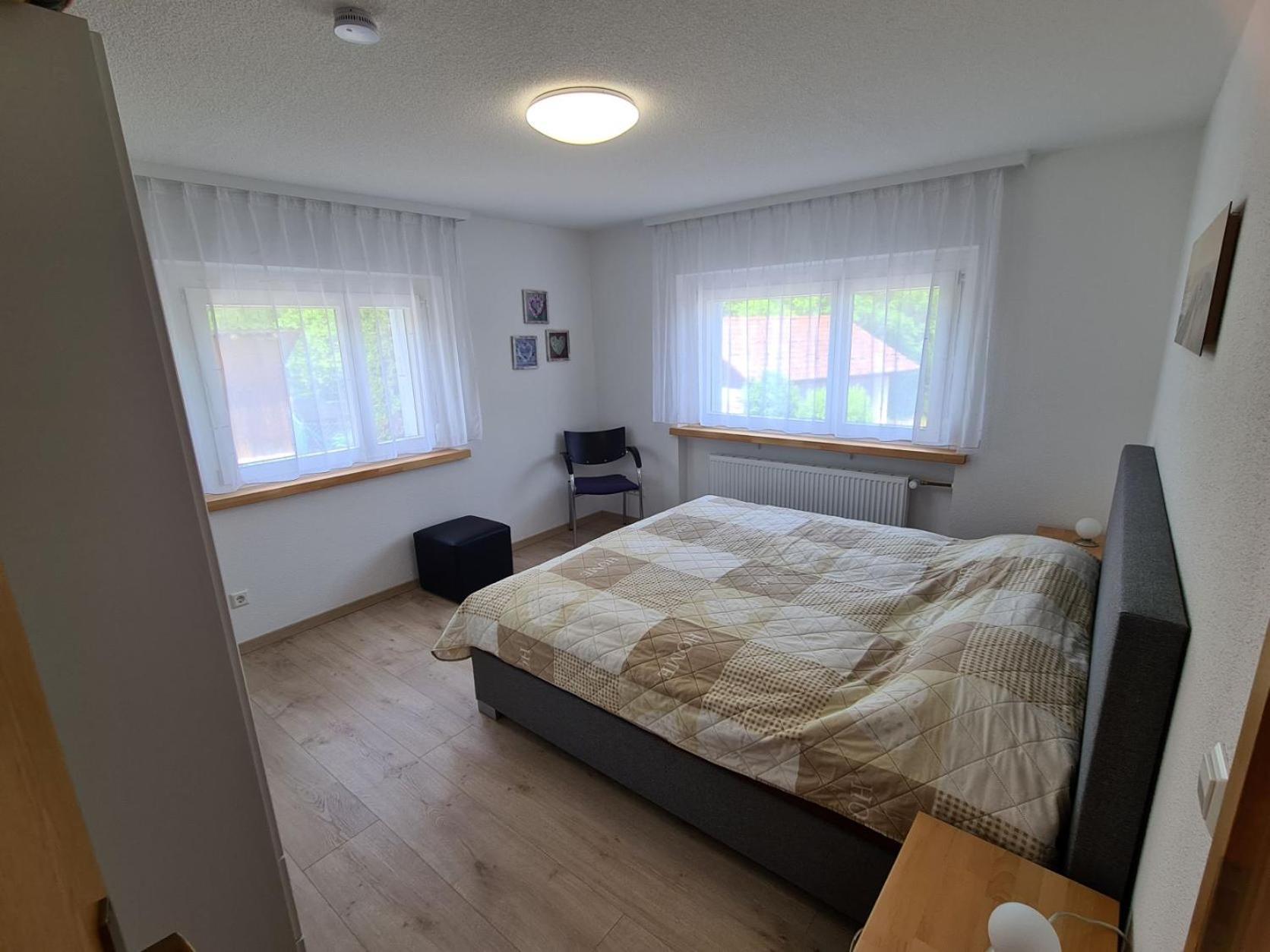 Apartamento Hegauliebe Tengen Exterior foto