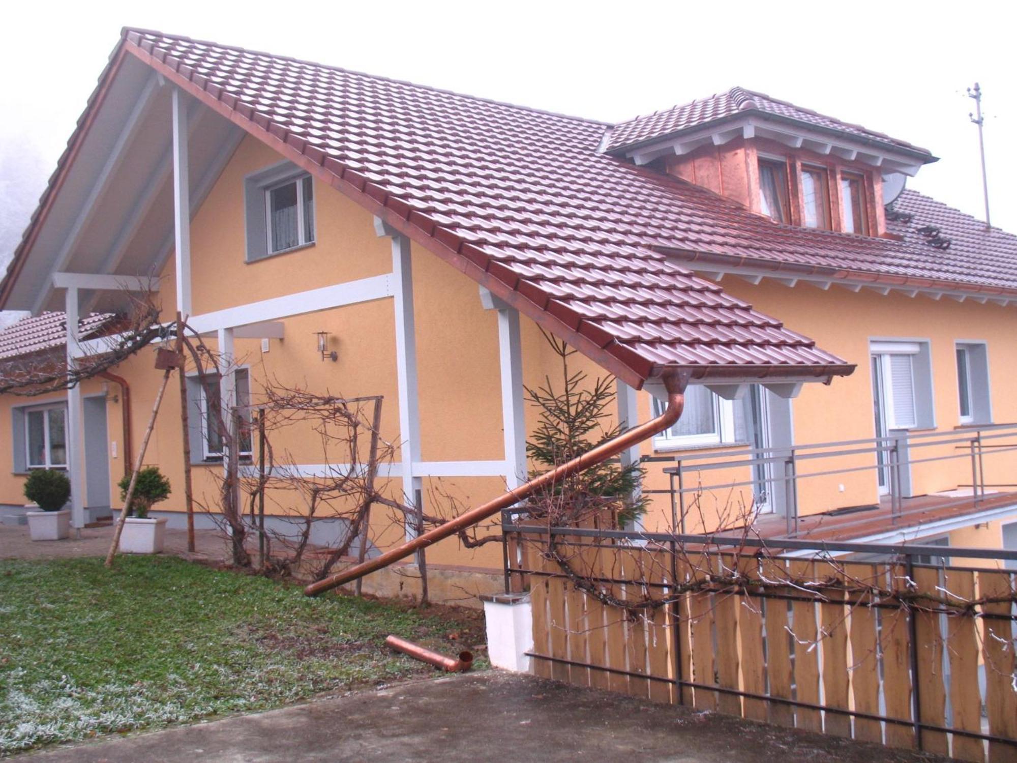 Apartamento Hegauliebe Tengen Exterior foto