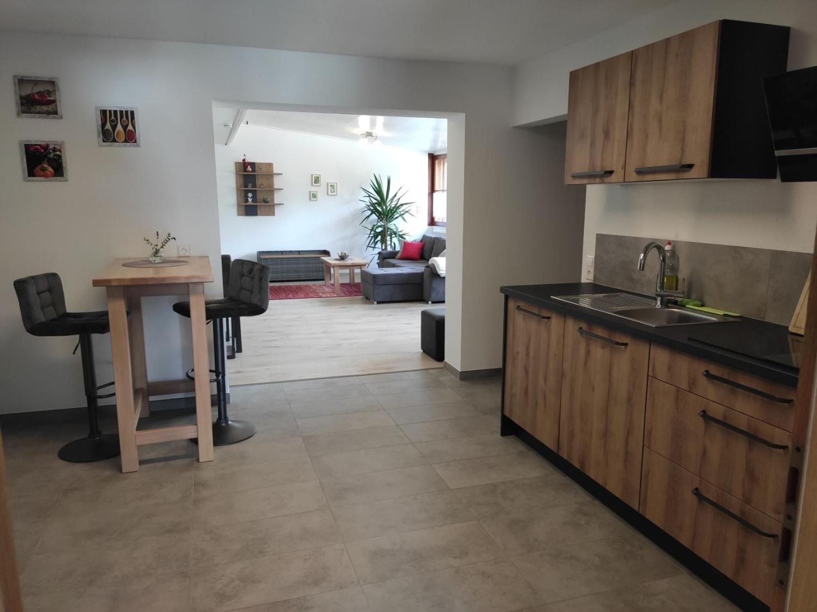 Apartamento Hegauliebe Tengen Exterior foto