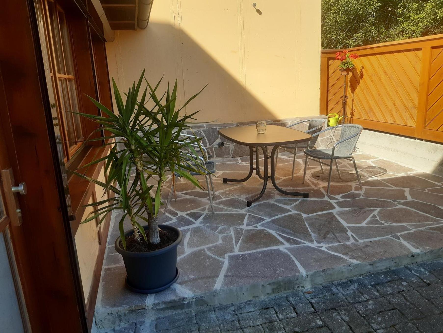Apartamento Hegauliebe Tengen Exterior foto