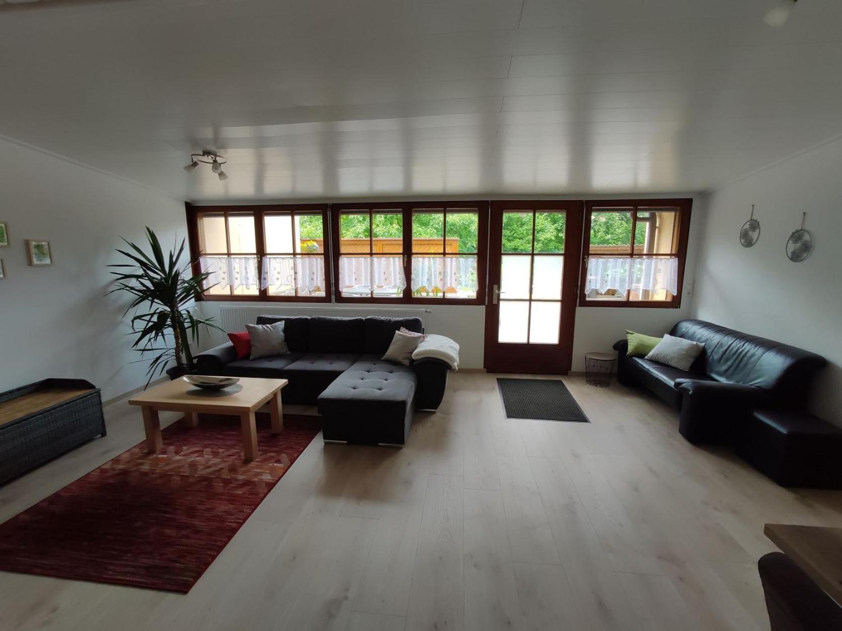 Apartamento Hegauliebe Tengen Exterior foto